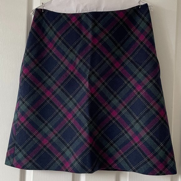 Talbots Dresses & Skirts - BNWT - Talbots Wool A-Line Skirt Size 6